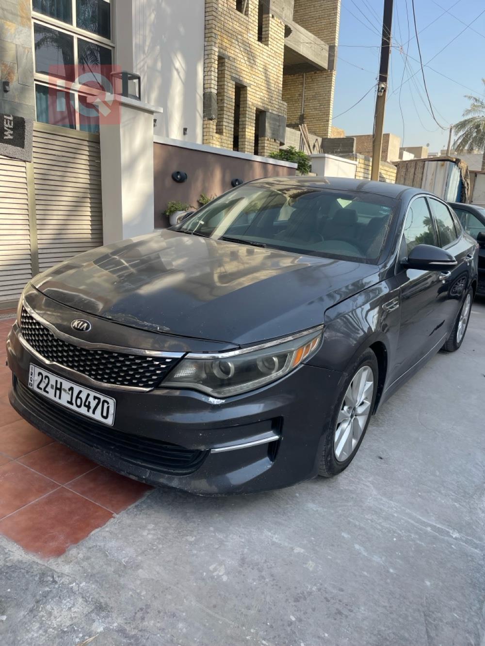 Kia Optima